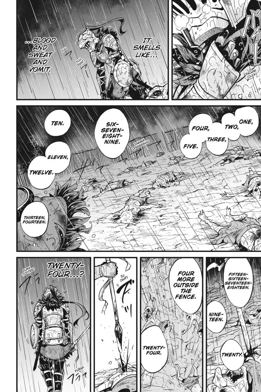 Goblin Slayer: Side Story Year One Chapter 18 21